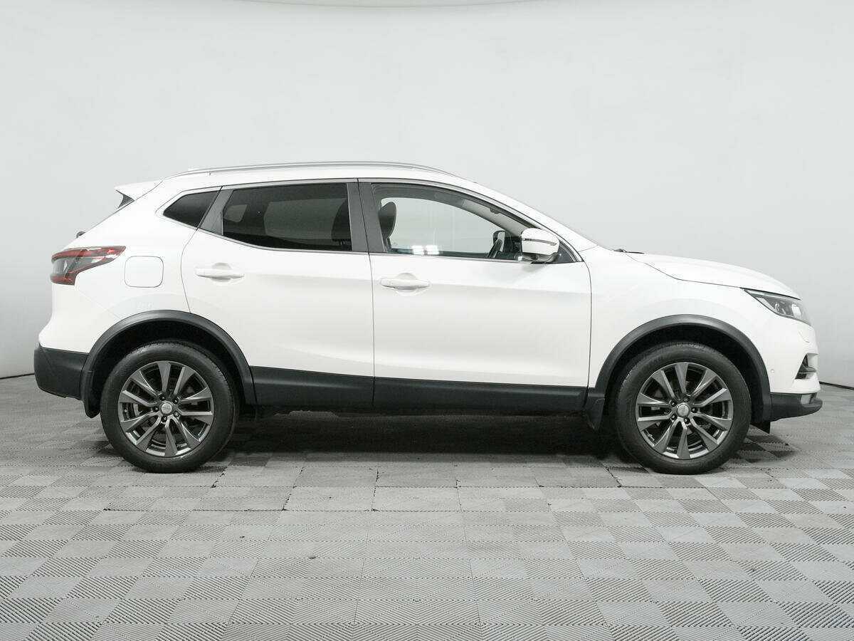 Nissan Qashqai б/у, 2022, Вариатор. Фото: #3