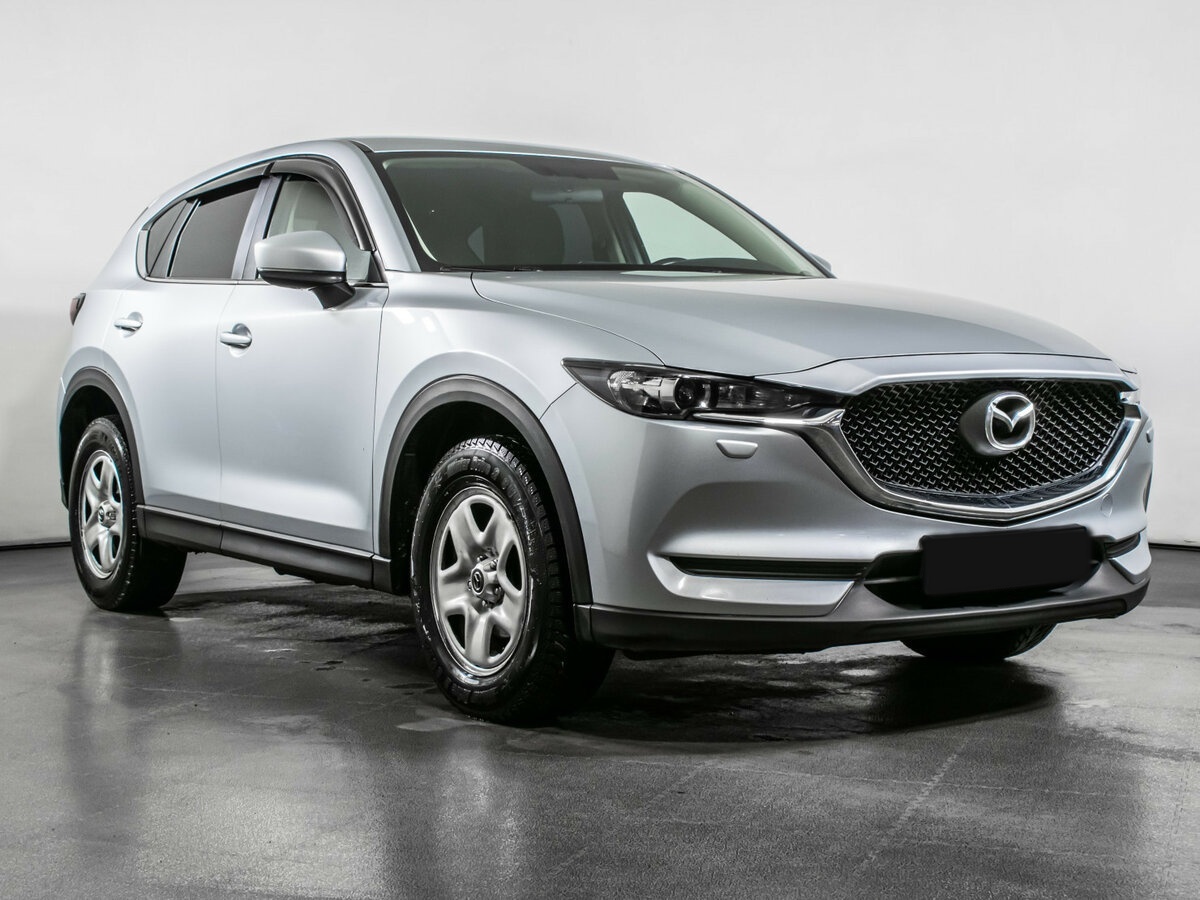 Mazda CX-5 б/у, 2019, Автоматическая. Фото: #2