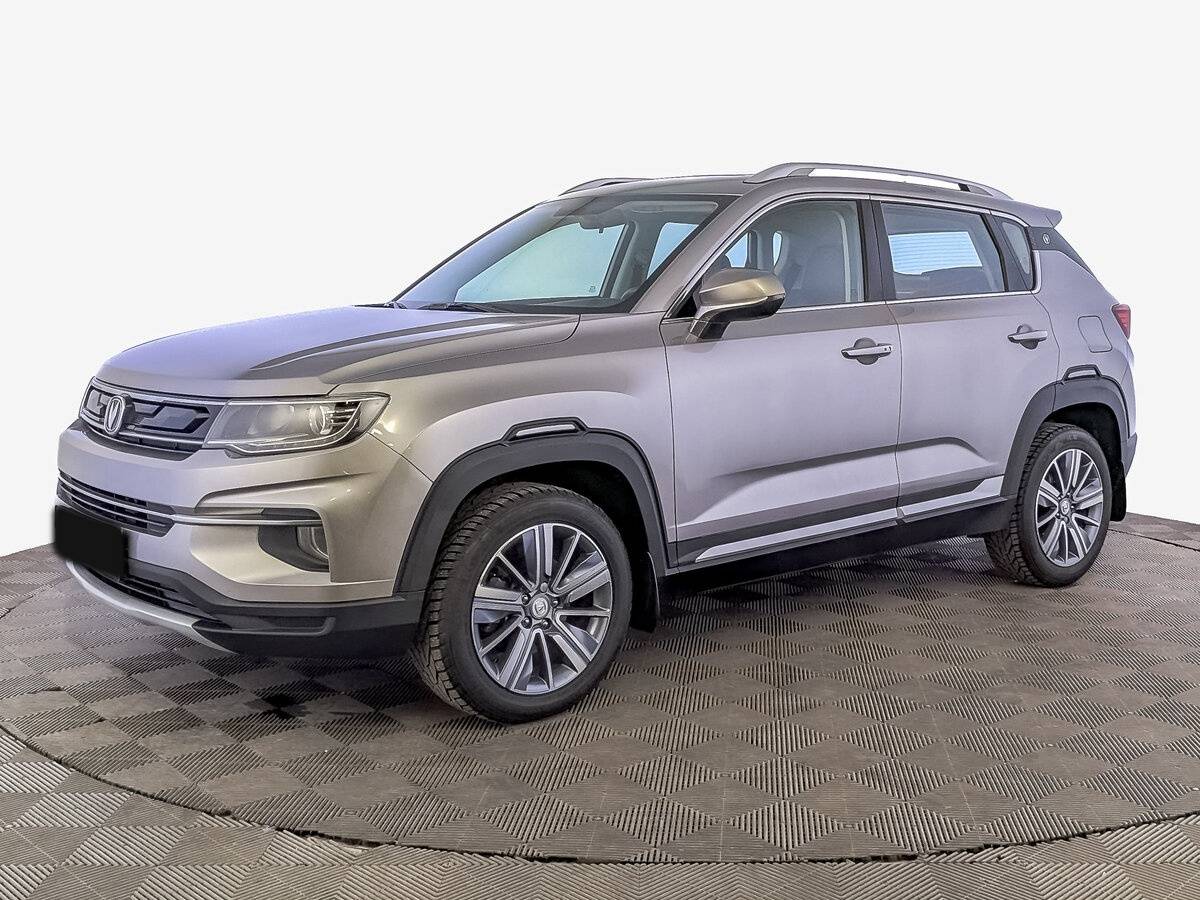 Changan CS35 Plus б/у, 2019, Автоматическая. Посмотреть фото