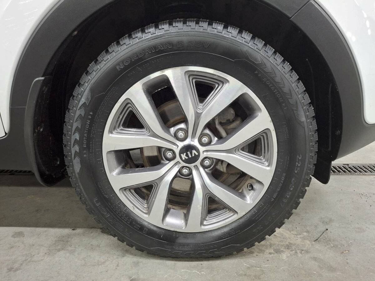 Kia Sportage б/у, 2014, Автоматическая. Фото: #17