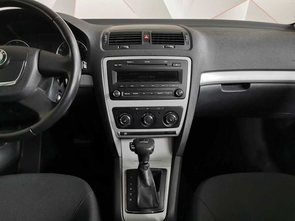 Skoda Octavia б/у, 2012, Автоматическая. Фото: #10