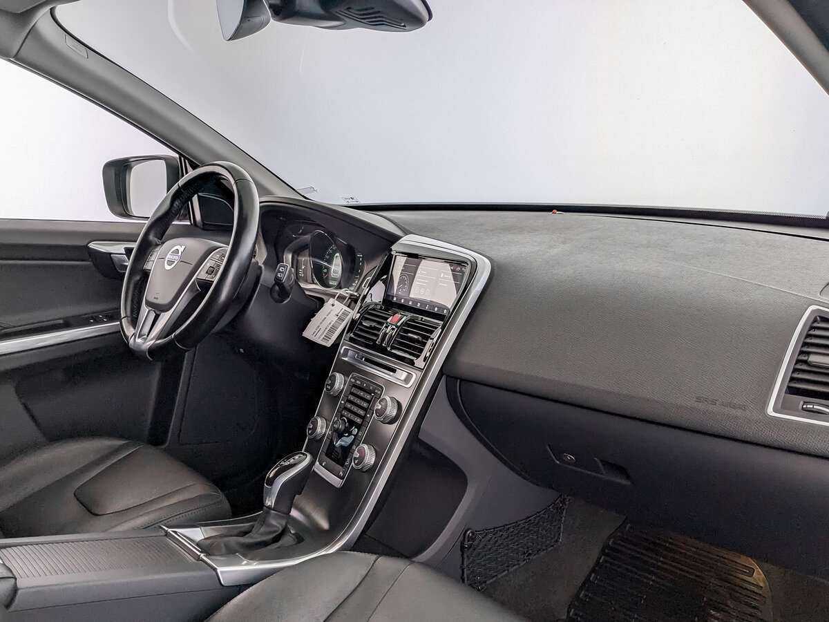 Volvo XC60 б/у, 2015, Автоматическая. Фото: #10