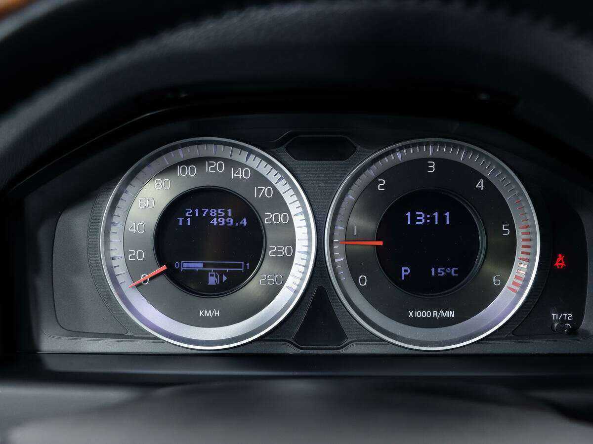 Volvo XC70 б/у, 2012, Автоматическая. Фото: #18
