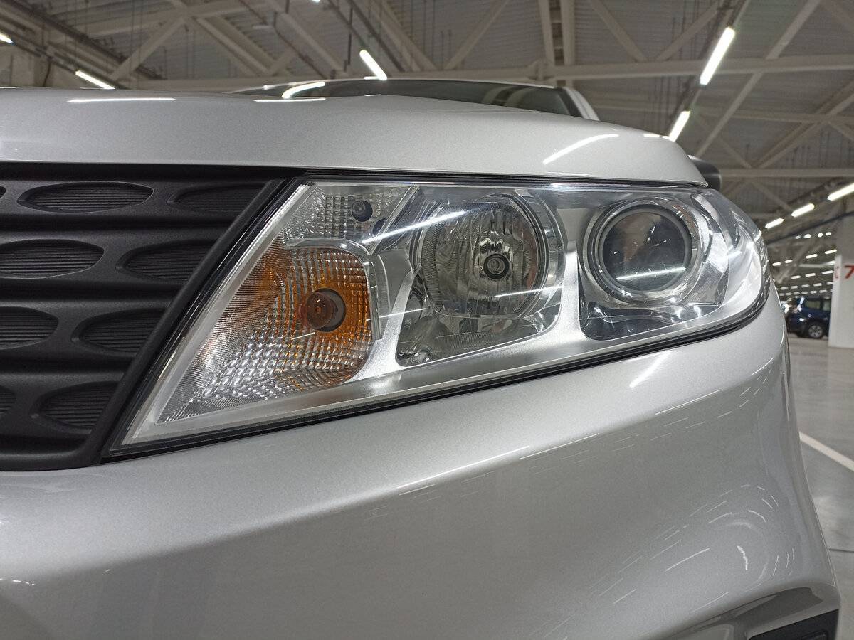 Suzuki Vitara б/у, 2021, Механическая. Фото: #15