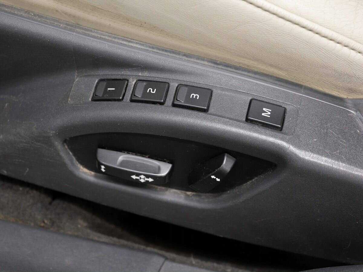 Volvo S80 б/у, 2012, Автоматическая. Фото: #18