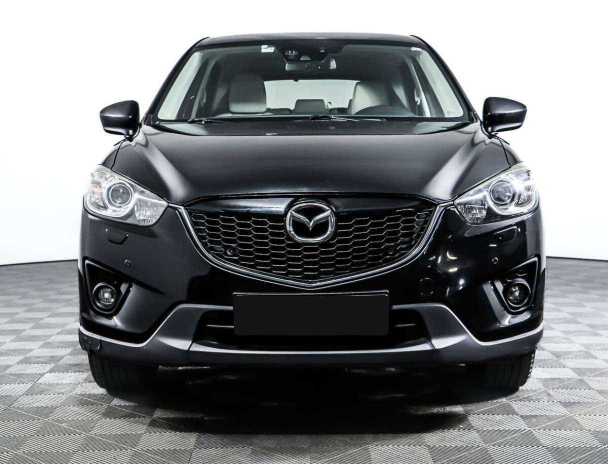 Mazda CX-5 б/у, 2013, Автоматическая. Фото: #1
