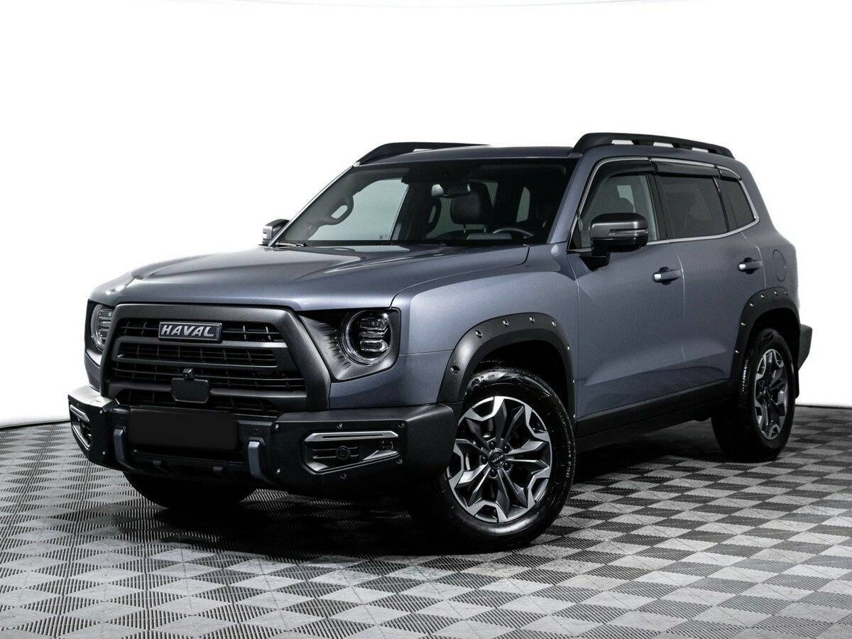 Haval Dargo б/у, 2024, Роботизированная. Посмотреть фото