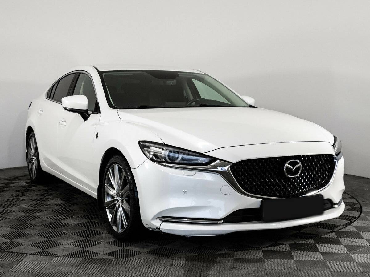 Mazda 6 б/у, 2020, Автоматическая. Фото: #2