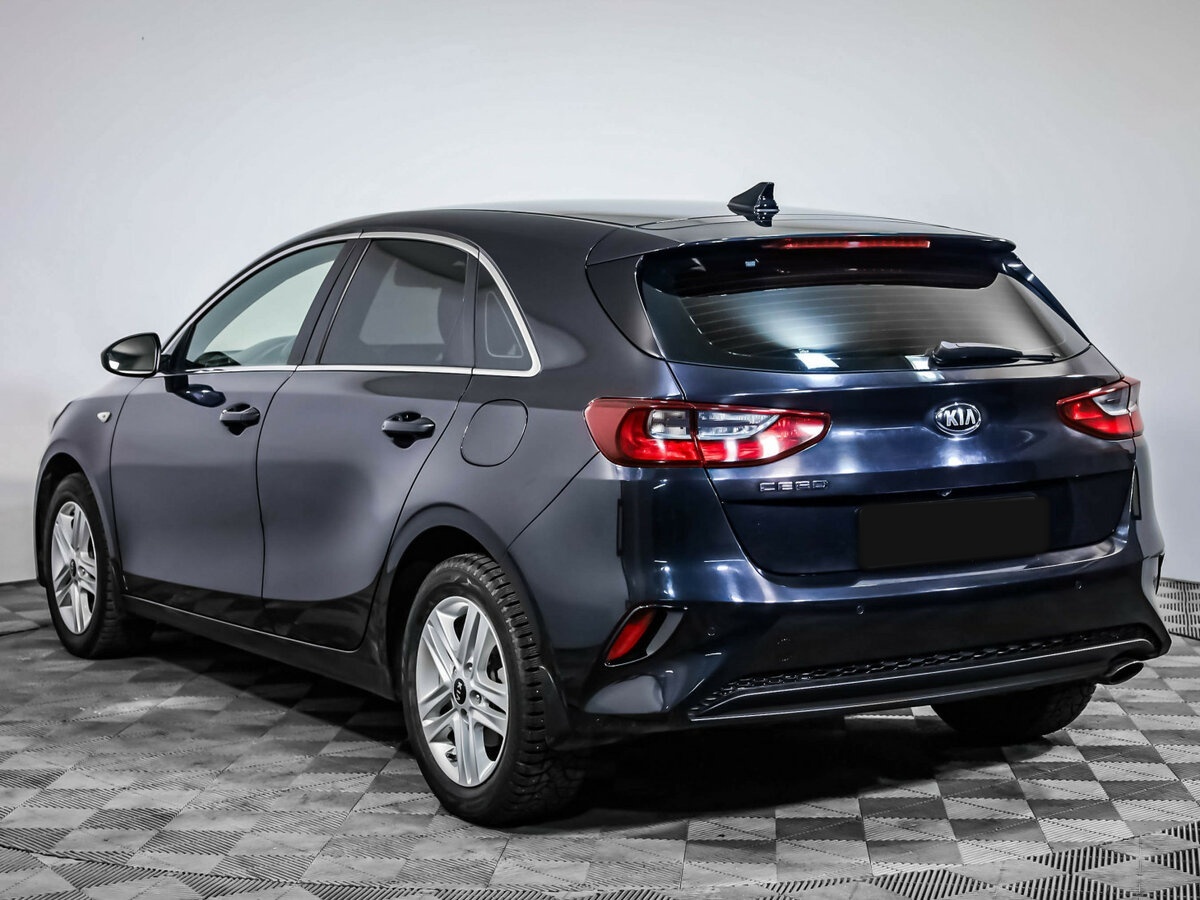 Kia Ceed б/у, 2019, Автоматическая. Фото: #5