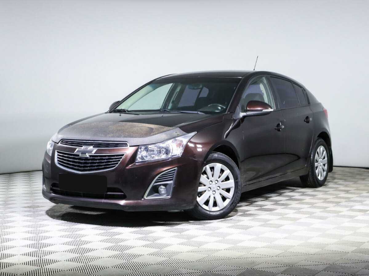 Chevrolet Cruze б/у, 2014, Автоматическая. Фото: #0