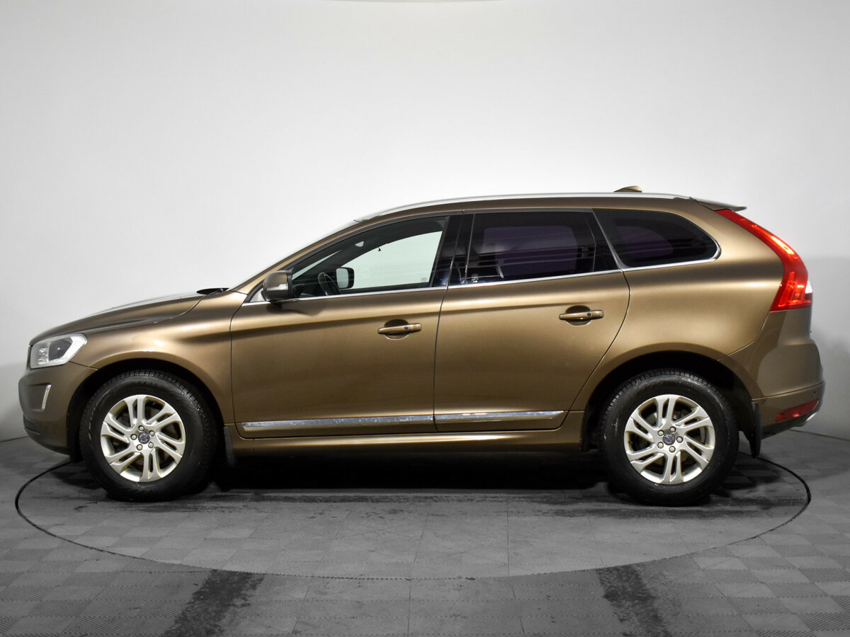Volvo XC60 б/у, 2017, Автоматическая. Фото: #6