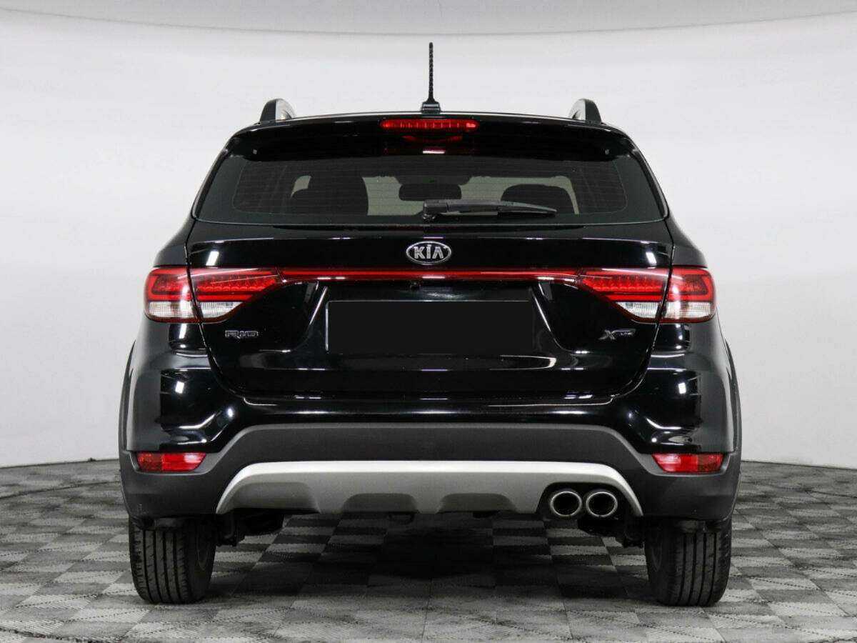 Kia Rio б/у, 2019, Автоматическая. Фото: #5