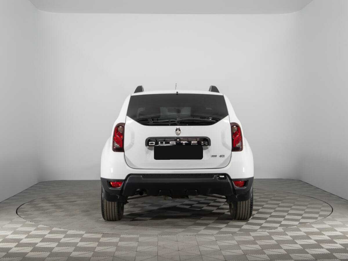 Renault Duster б/у, 2019, Механическая. Фото: #5