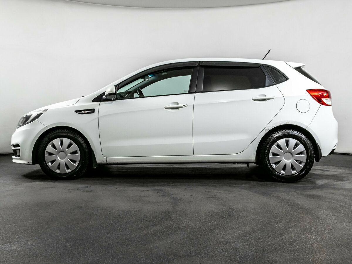 Kia Rio б/у, 2015, Автоматическая. Фото: #7