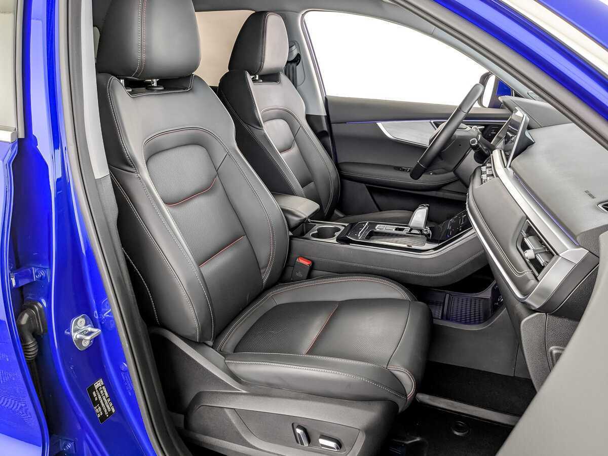 Chery Tiggo 7 Pro б/у, 2022, Вариатор. Фото: #23