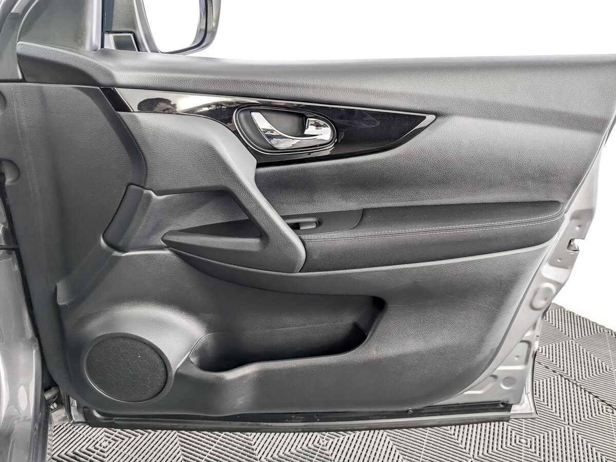 Nissan Qashqai б/у, 2017, Вариатор. Фото: #23