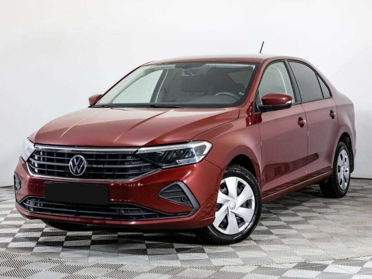 Volkswagen Polo б/у, 2020, Автоматическая. Фото: #0