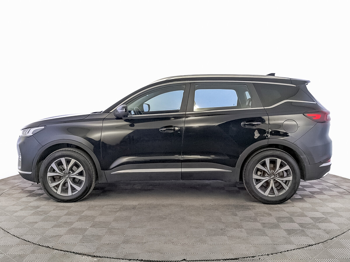 Chery Tiggo 7 Pro б/у, 2022, Вариатор. Фото: #7