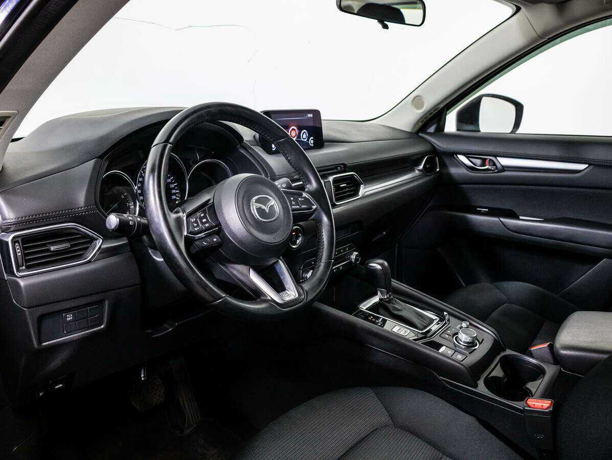 Mazda CX-5 б/у, 2019, Автоматическая. Фото: #10