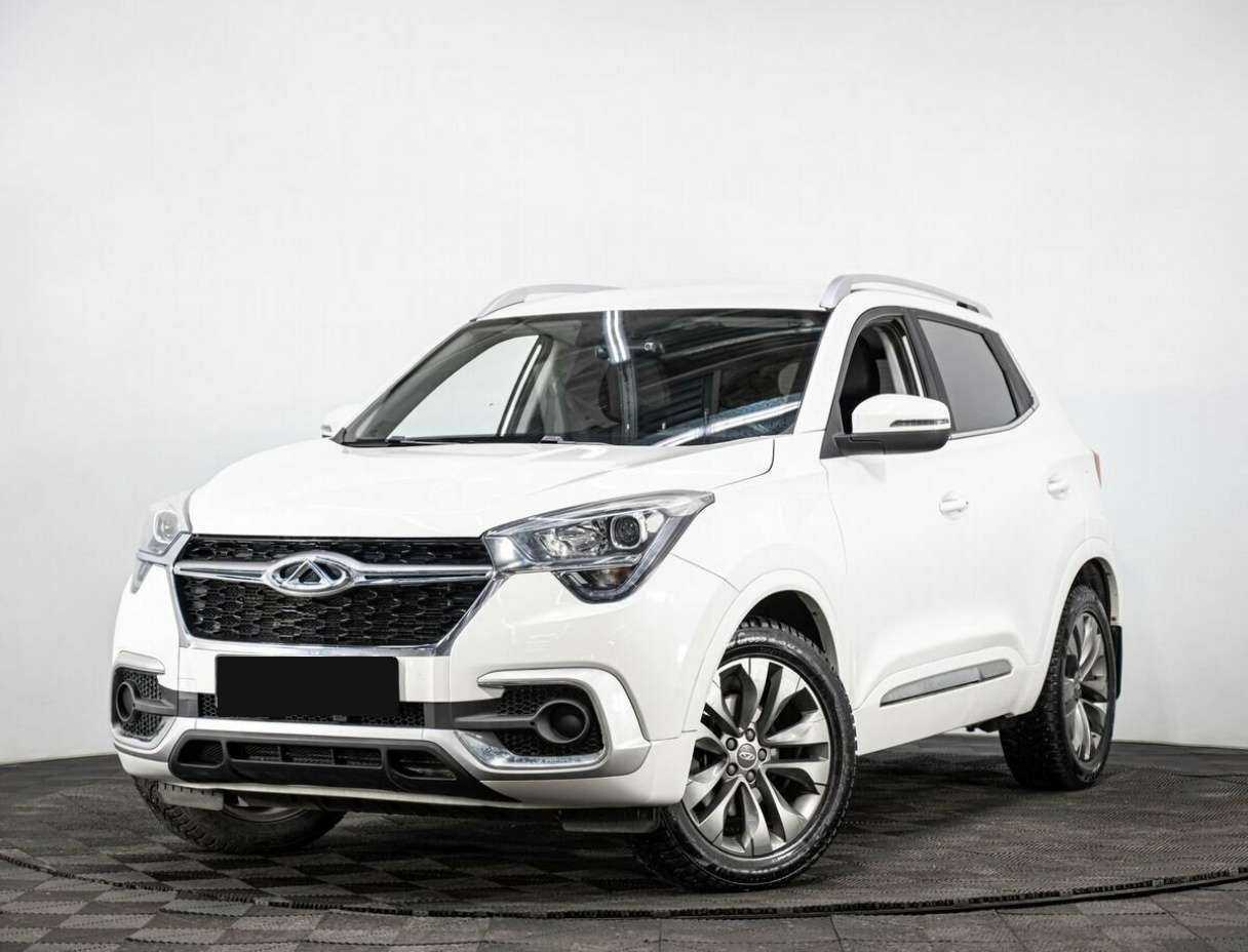 Chery Tiggo 4 б/у, 2019, Вариатор. Посмотреть фото
