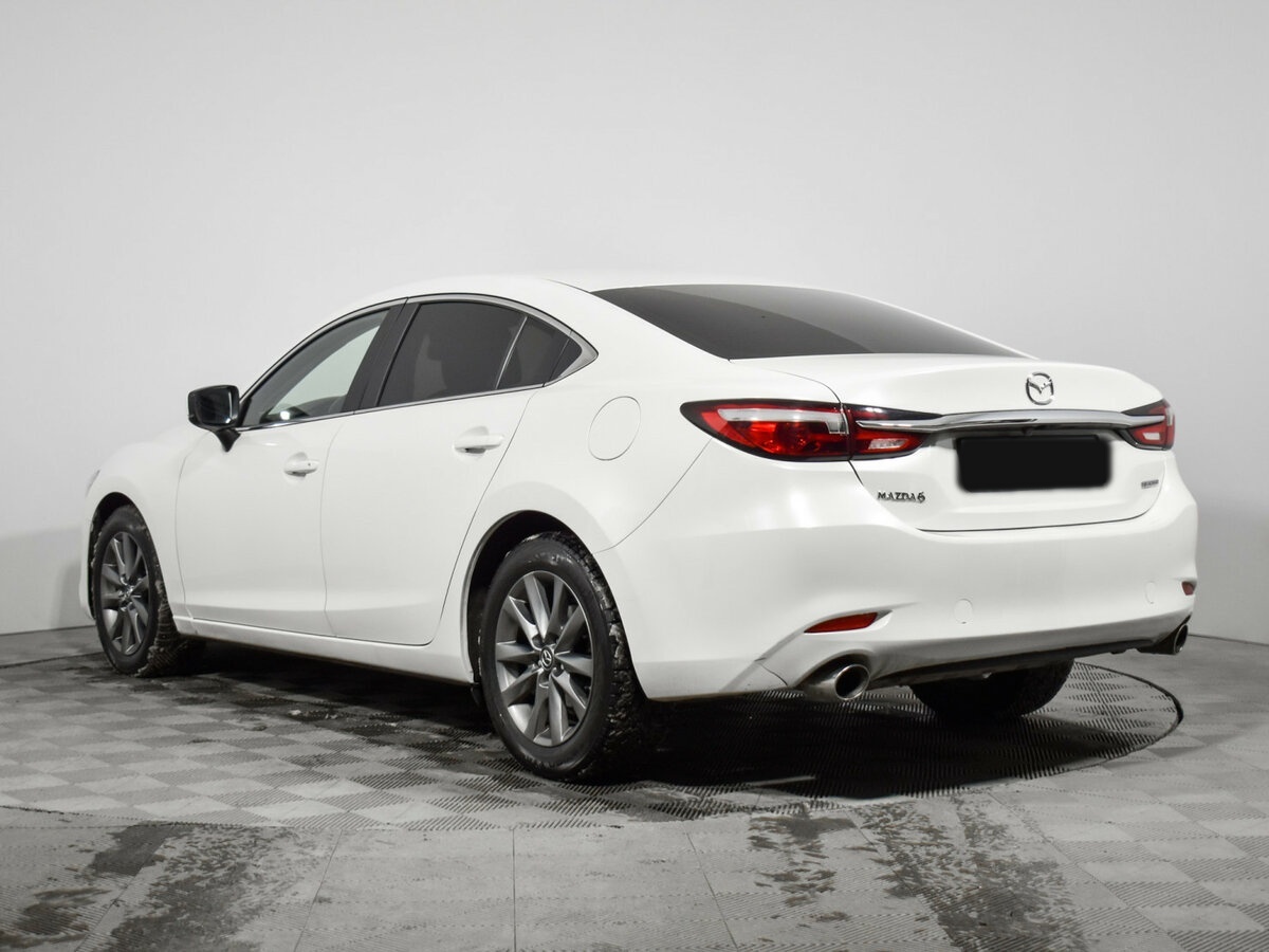 Mazda 6 б/у, 2020, Автоматическая. Фото: #5