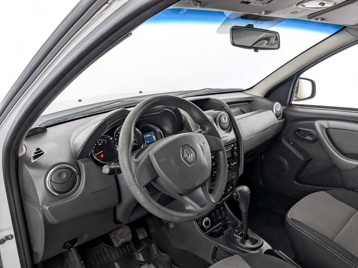 Renault Duster б/у, 2015, Автоматическая. Фото: #15