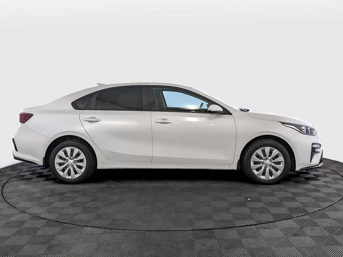 Kia Cerato б/у, 2020, Автоматическая. Фото: #3