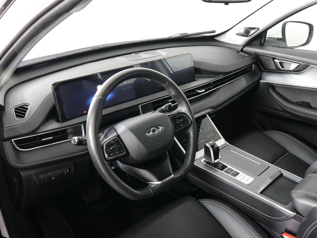 Chery Tiggo 7 Pro Max б/у, 2024, Роботизированная. Фото: #8