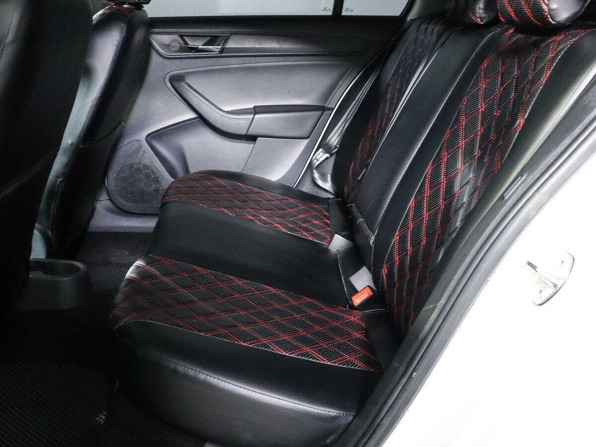 Skoda Rapid б/у, 2021, Автоматическая. Фото: #8