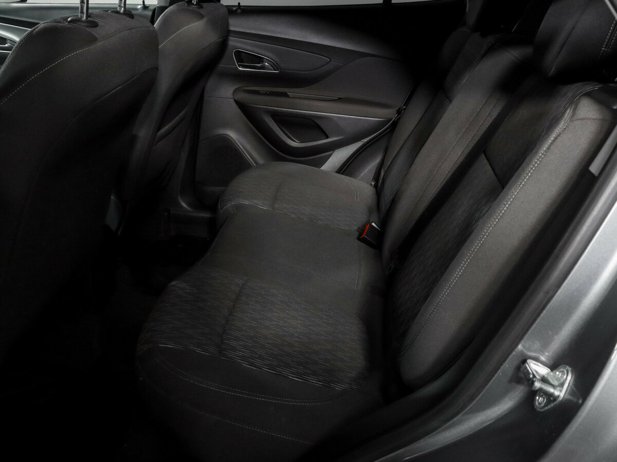 Opel Mokka б/у, 2015, Автоматическая. Фото: #7