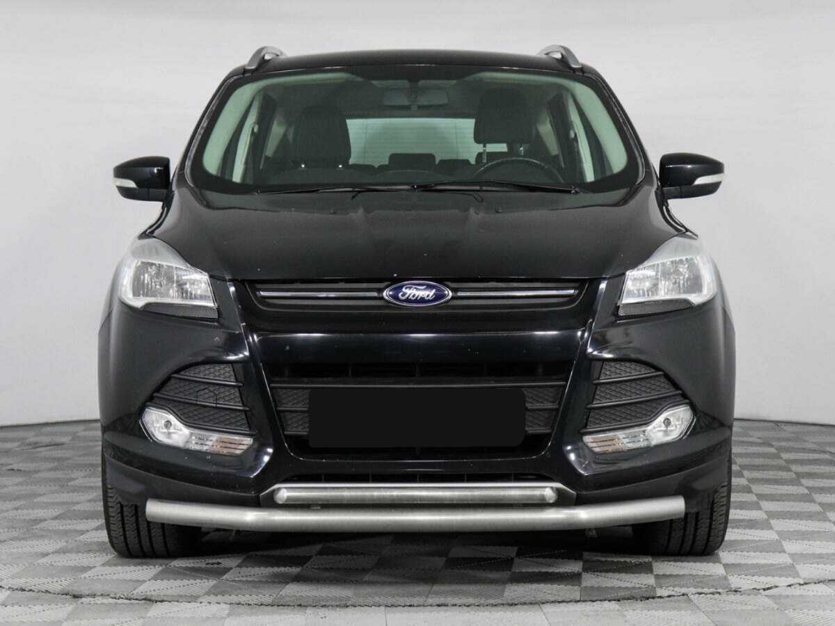 Ford Kuga б/у, 2015, Автоматическая. Фото: #1