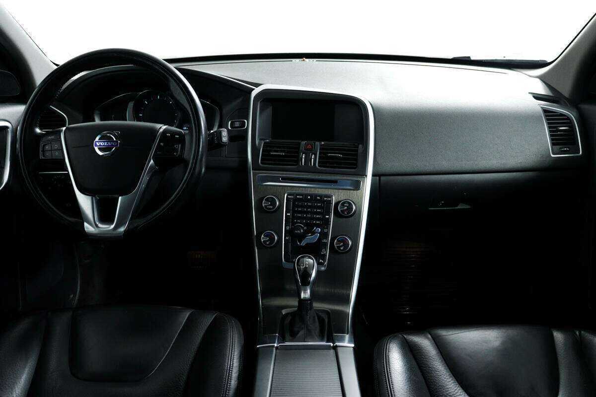 Volvo XC60 б/у, 2013, Автоматическая. Фото: #10
