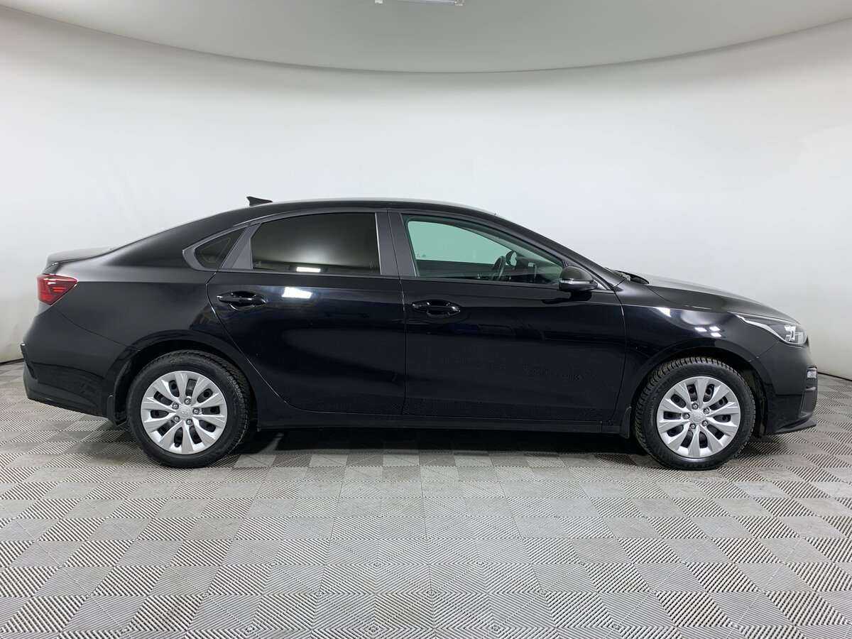 Kia Cerato б/у, 2021, Автоматическая. Фото: #3