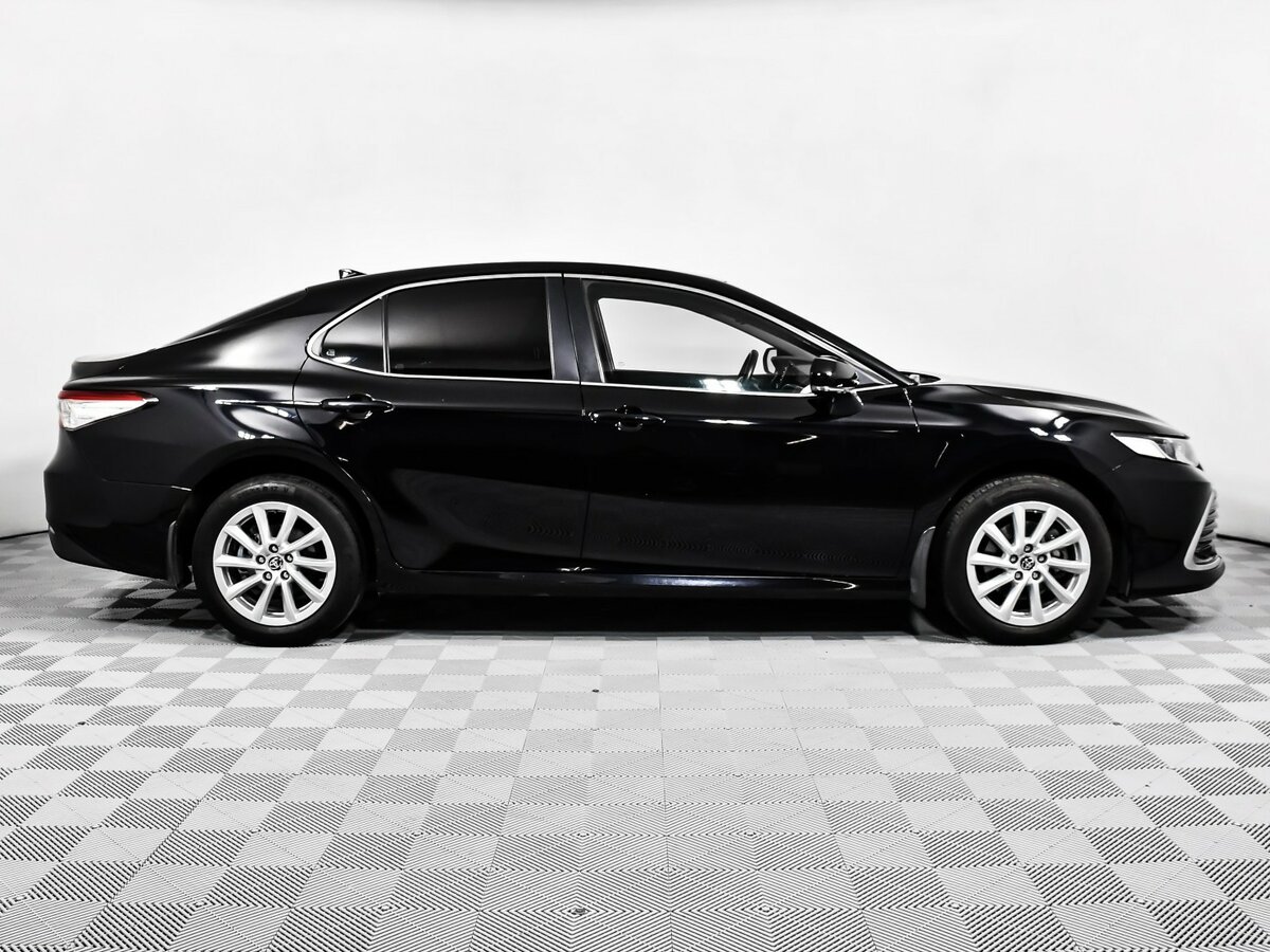 Toyota Camry б/у, 2021, Вариатор. Фото: #3