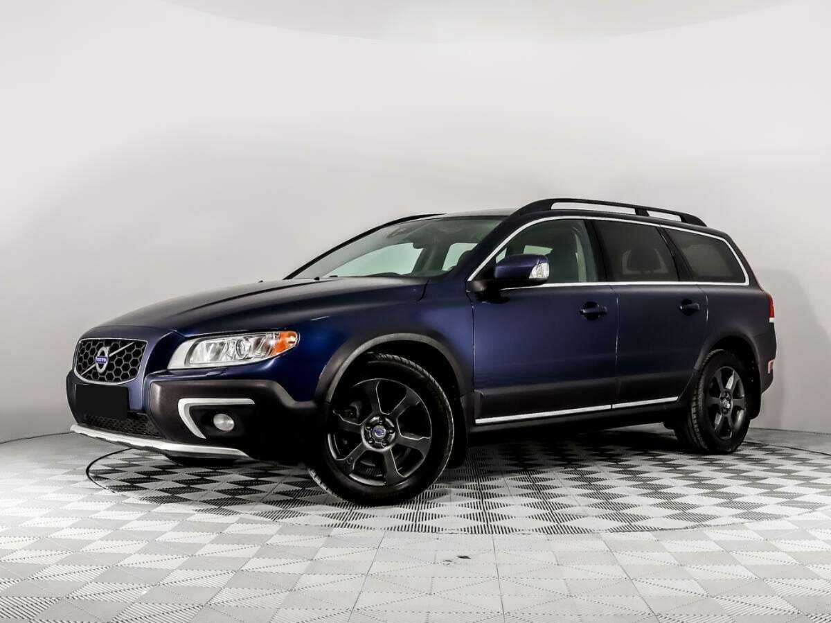 Volvo XC70 б/у, 2013, Автоматическая. Посмотреть фото