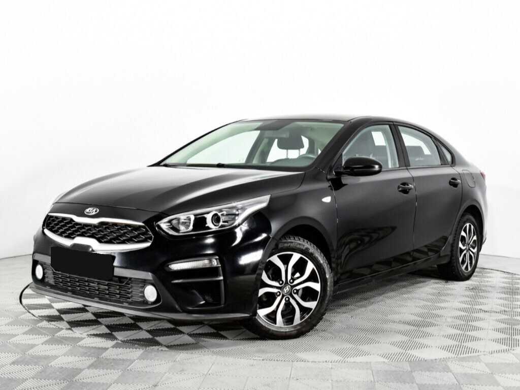 Kia Cerato б/у, 2019, Автоматическая. Фото: #0