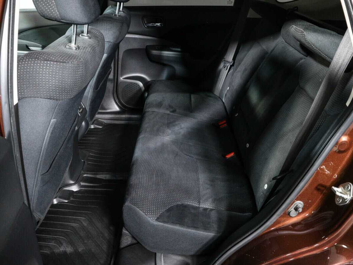 Honda CR-V б/у, 2013, Автоматическая. Фото: #9