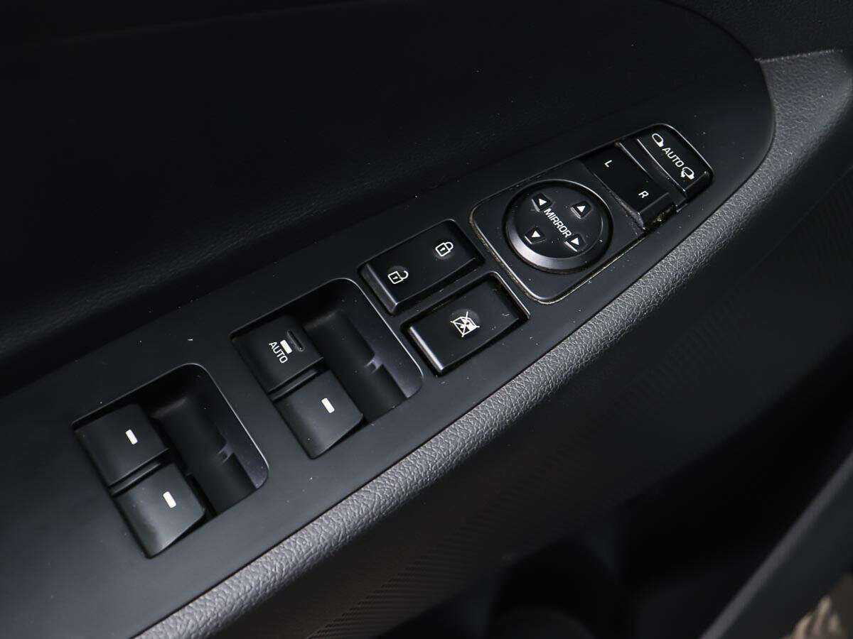 Hyundai Tucson б/у, 2016, Автоматическая. Фото: #15