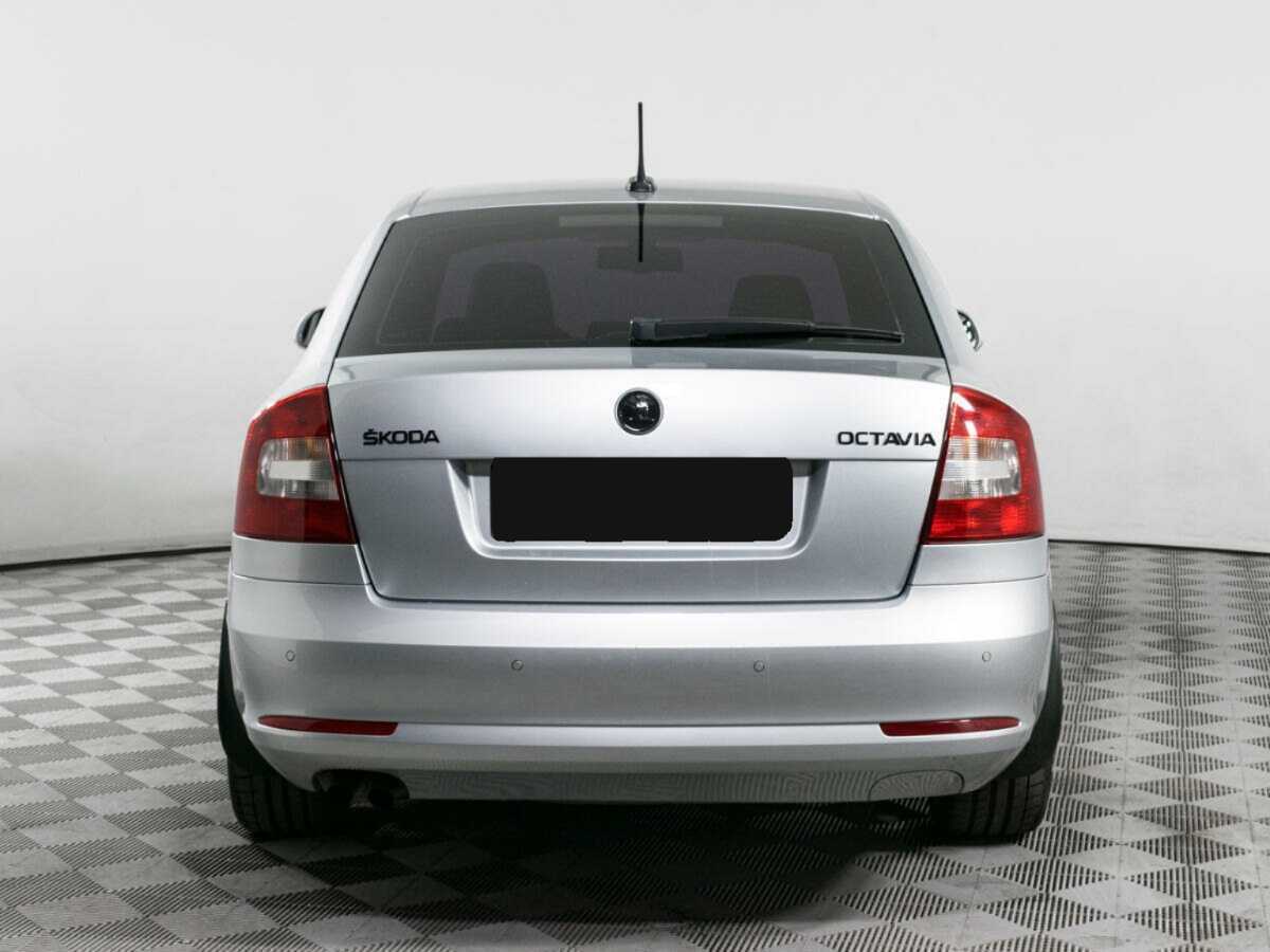 Skoda Octavia б/у, 2013, Автоматическая. Фото: #5