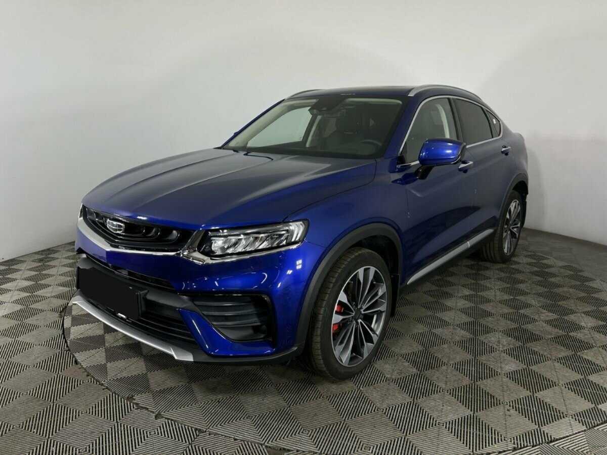 Geely Tugella б/у, 2021, Автоматическая. Посмотреть фото