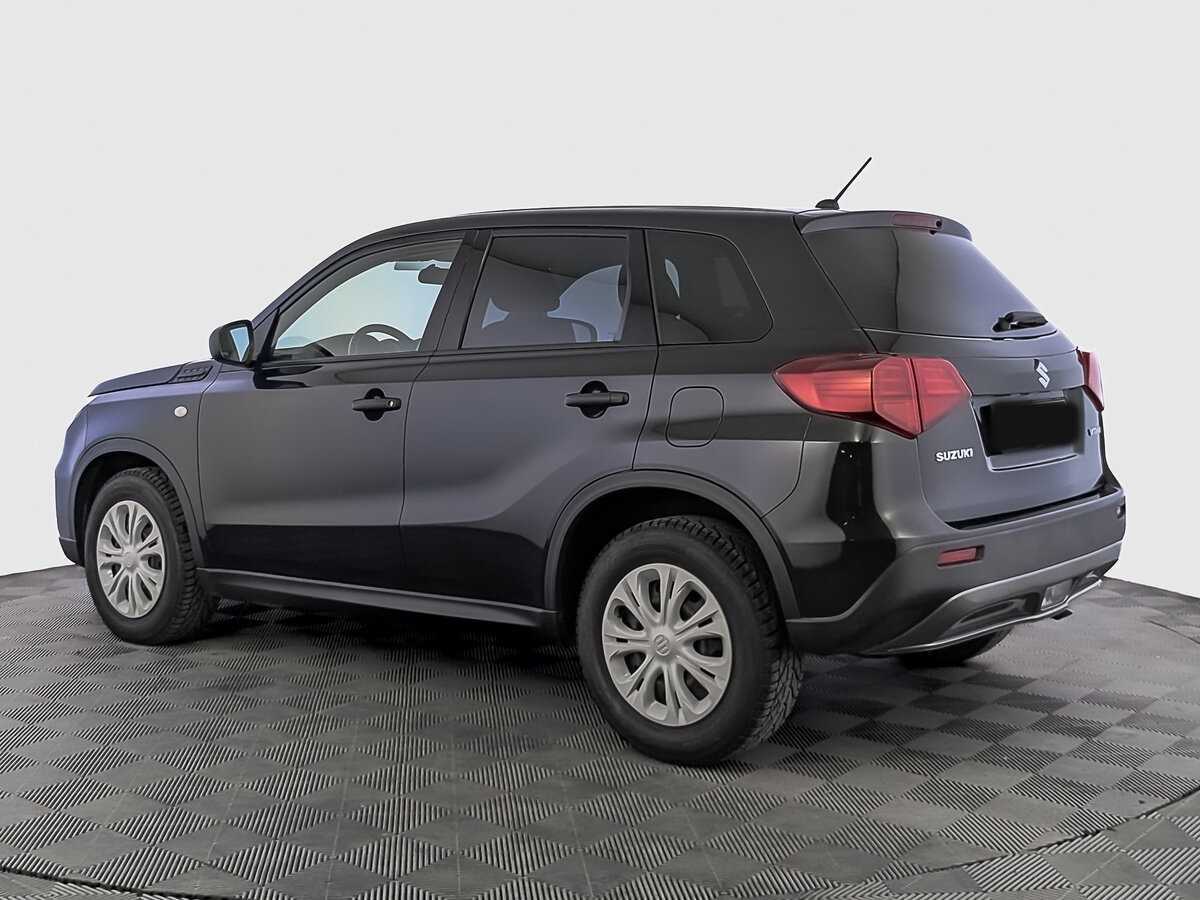 Suzuki Vitara б/у, 2019, Автоматическая. Фото: #6