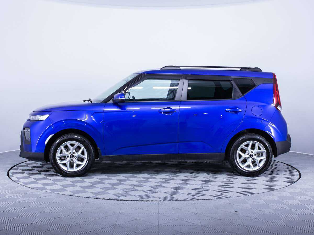Kia Soul б/у, 2020, Автоматическая. Фото: #5