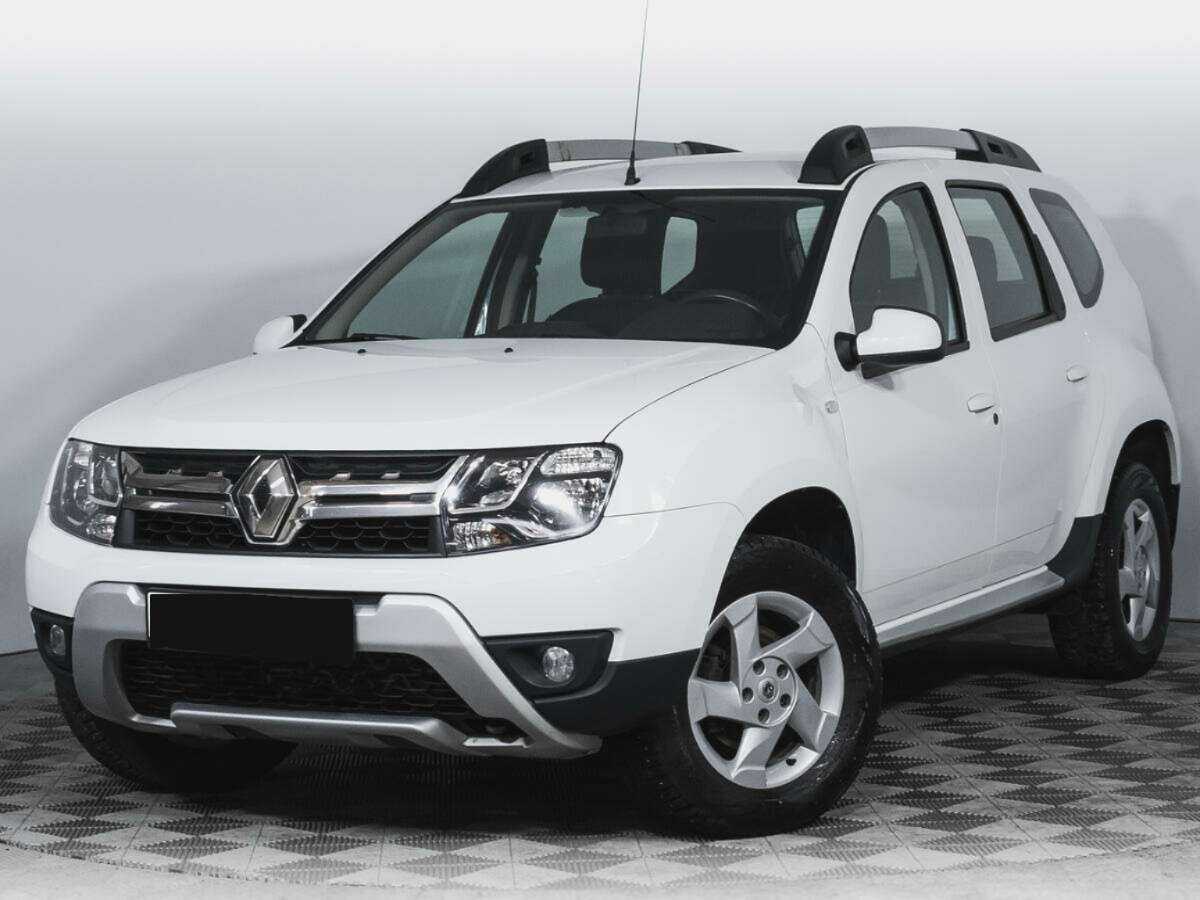 Renault Duster б/у, 2018, Автоматическая. Фото: #0
