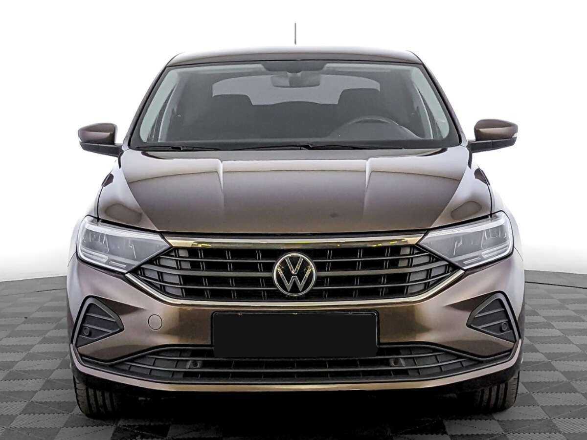 Volkswagen Polo б/у, 2021, Автоматическая. Фото: #1