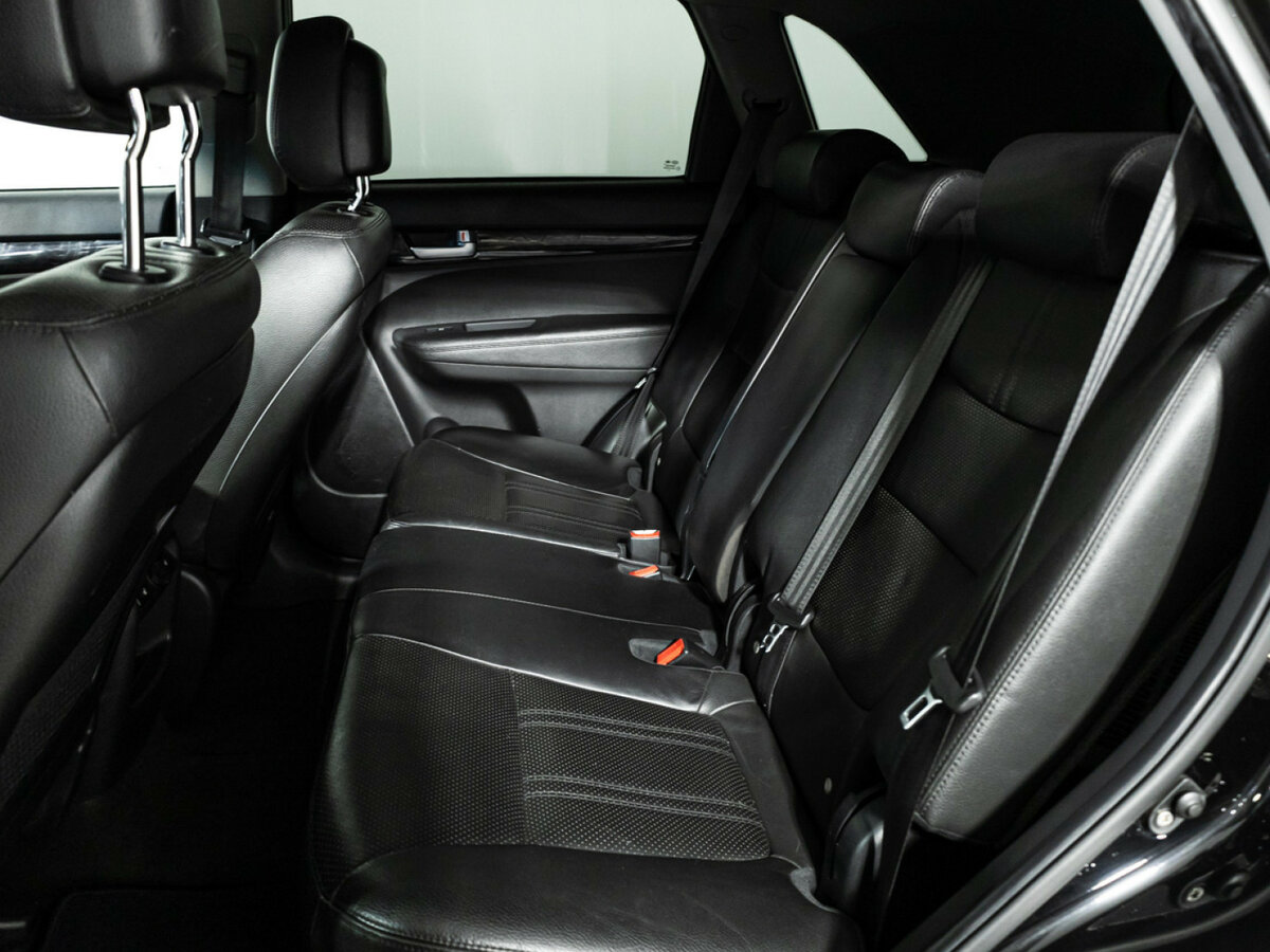 Kia Sorento б/у, 2018, Автоматическая. Фото: #9
