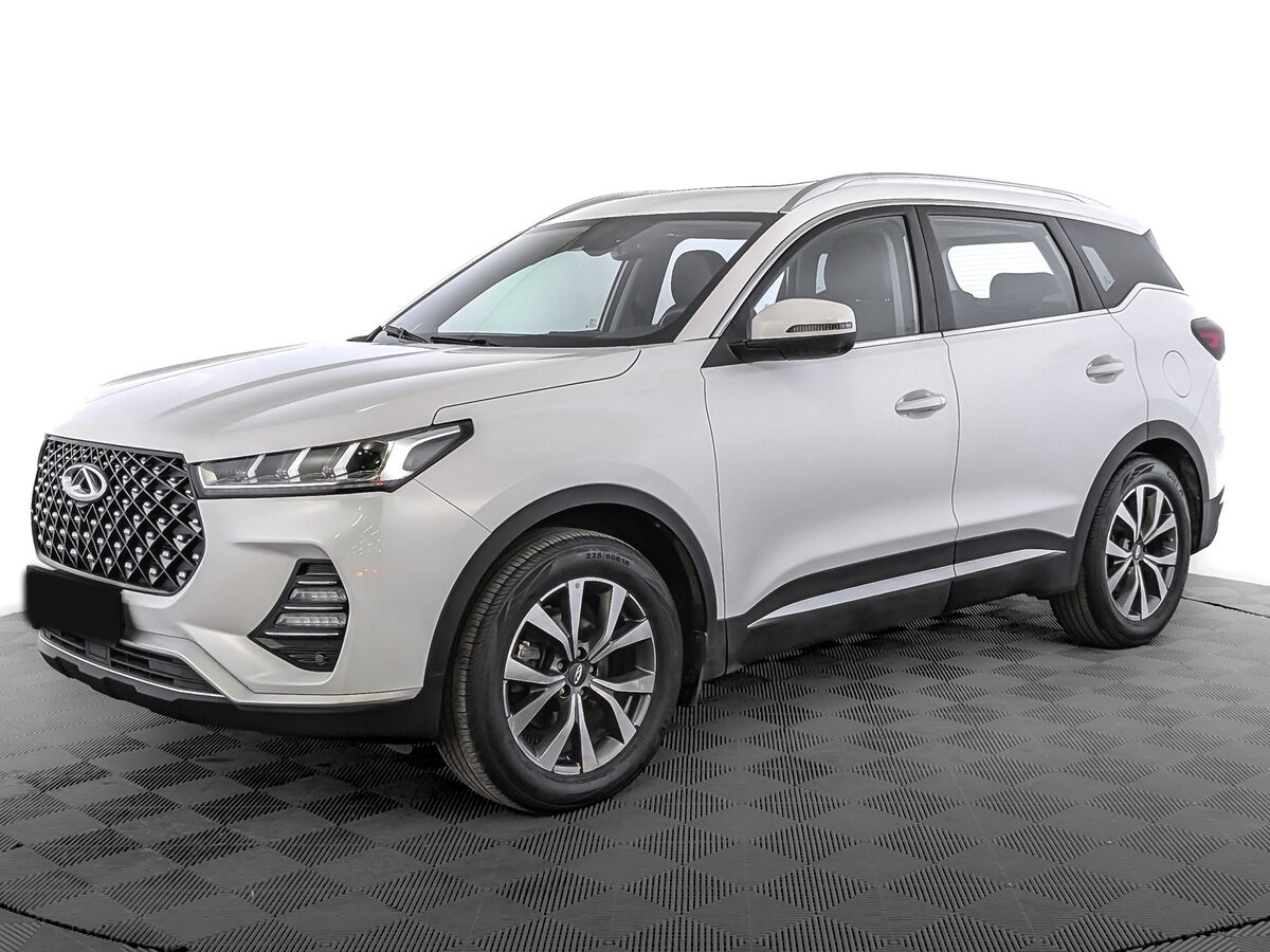 Chery Tiggo 7 Pro б/у, 2022, Вариатор. Посмотреть фото