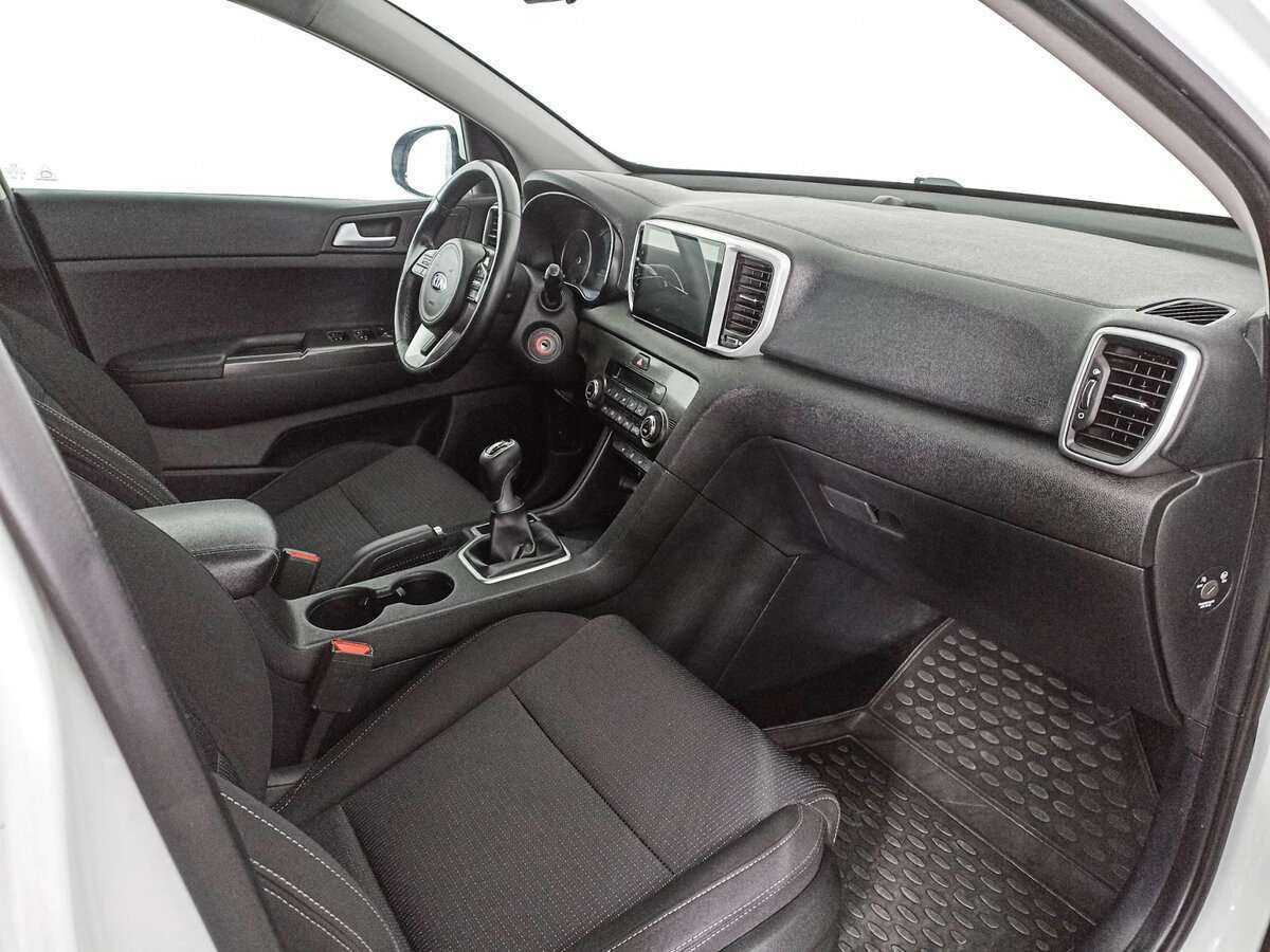 Kia Sportage б/у, 2018, Механическая. Фото: #8