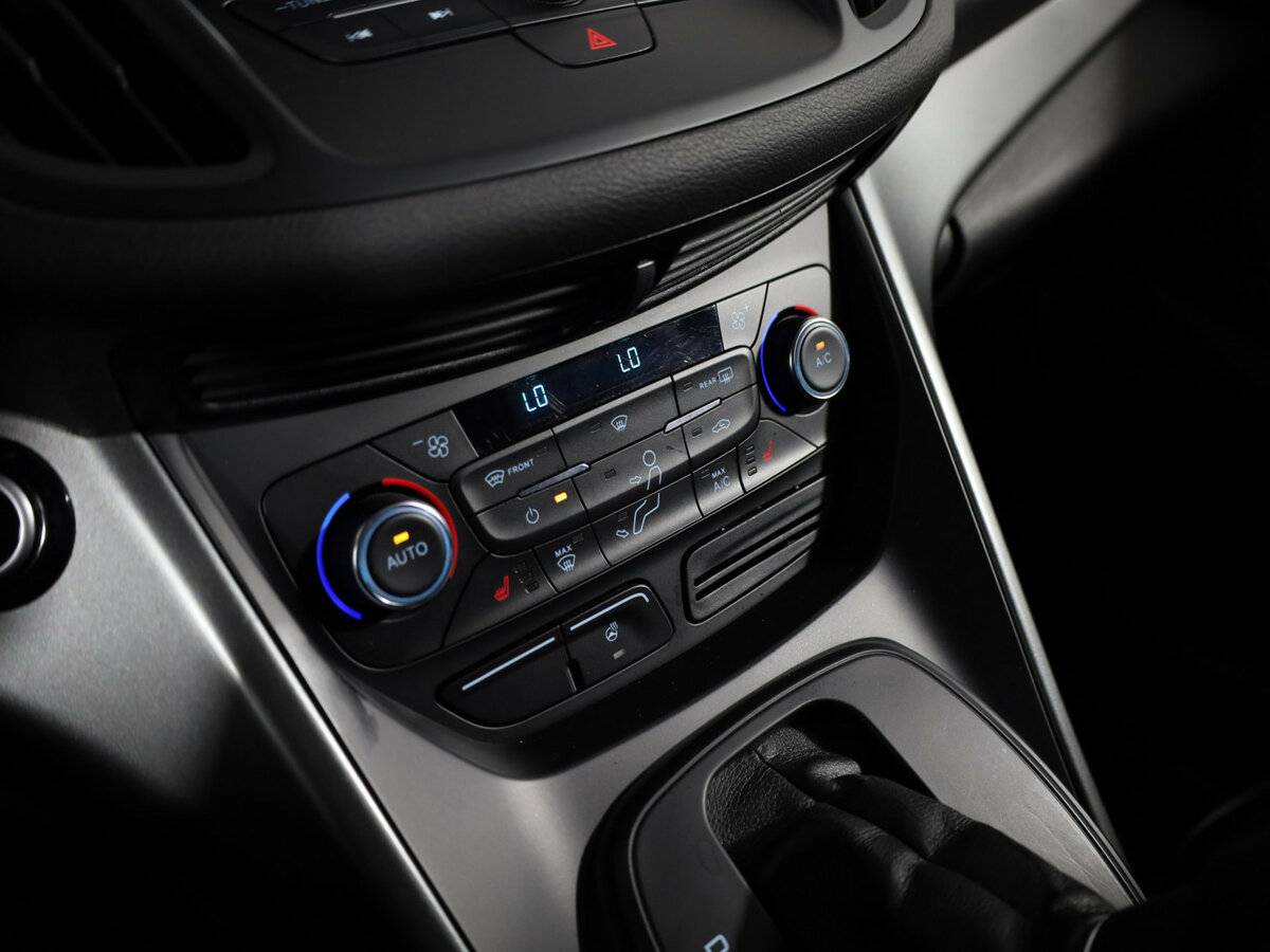 Ford Kuga б/у, 2018, Автоматическая. Фото: #20