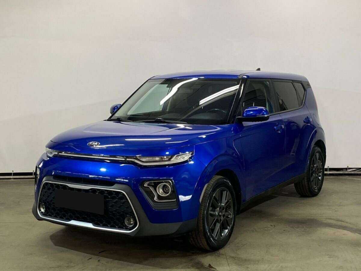 Kia Soul б/у, 2020, Автоматическая. Фото: #0