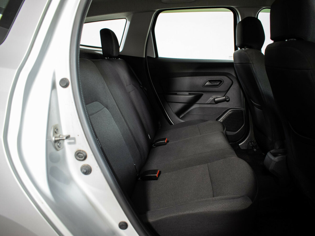 Renault Duster б/у, 2021, Механическая. Фото: #8